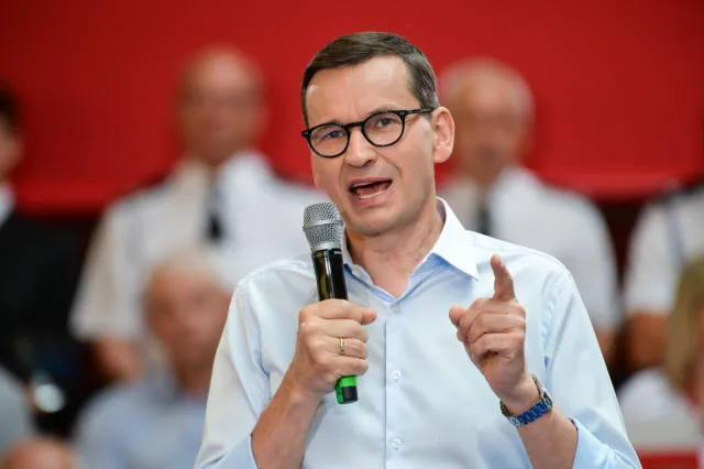 Morawiecki o Turowie: Brak lojalności i wierności ojczyźnie to po prostu zdrada