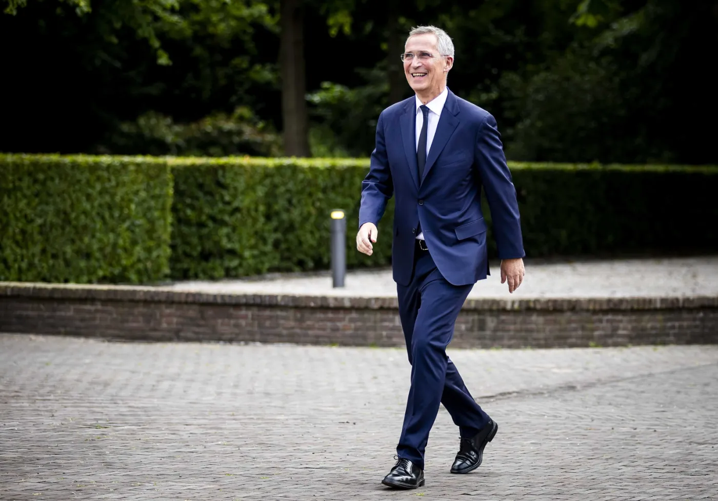 Jens Stoltenberg 