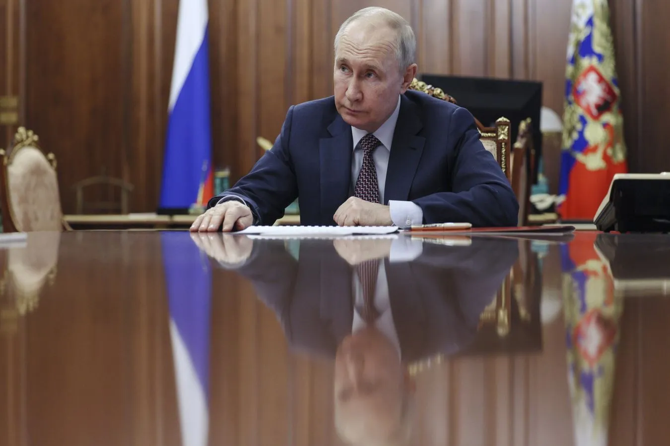 Władimir Putin 