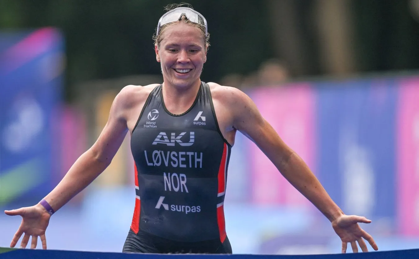  Solveig Lovseth