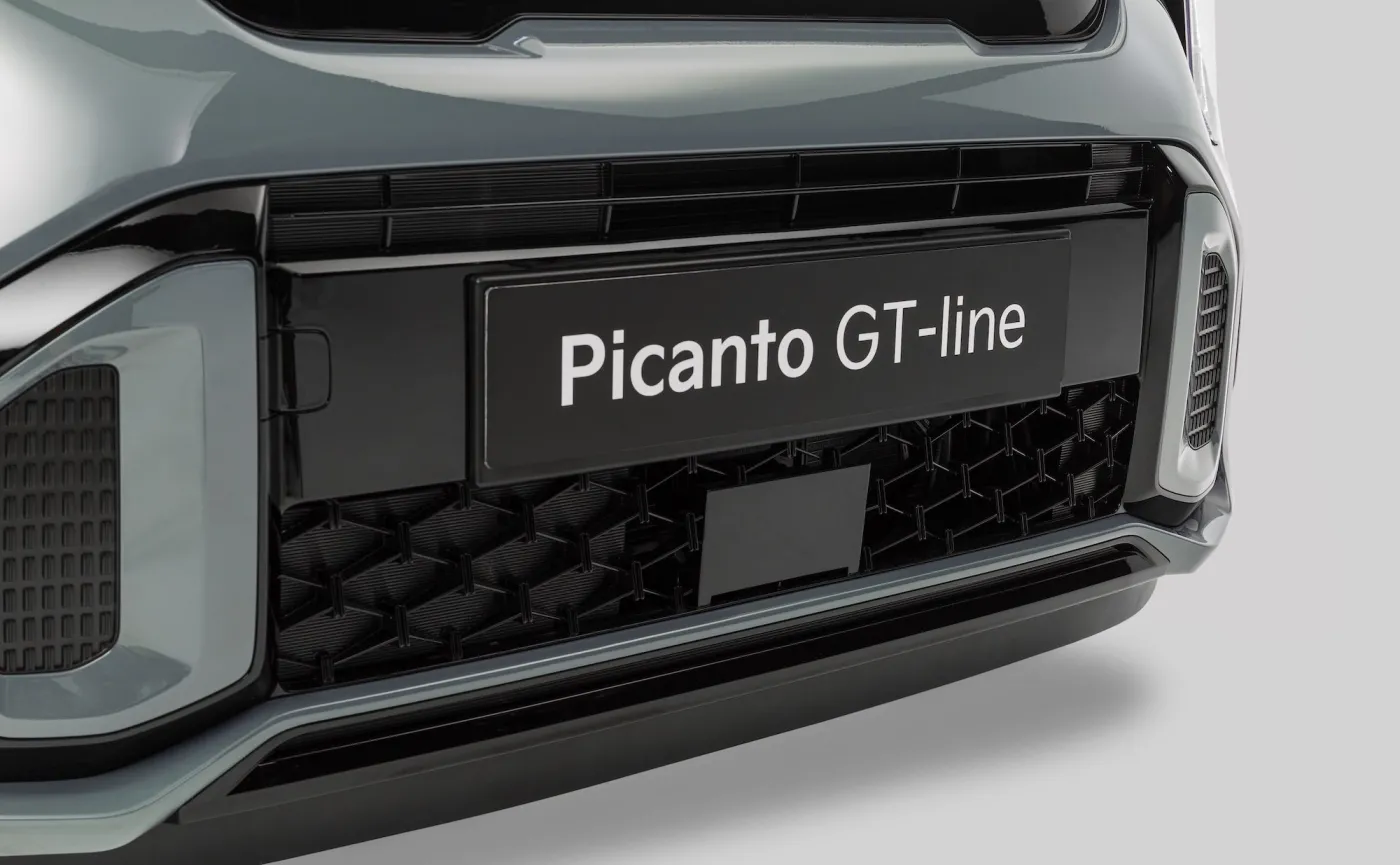 Kia Picanto 2024