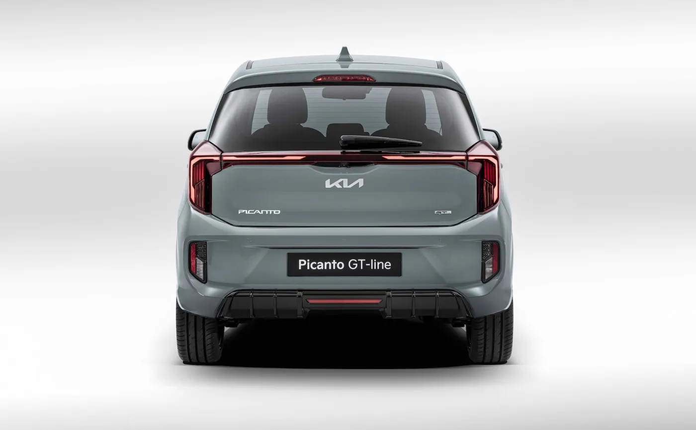Kia Picanto 2024