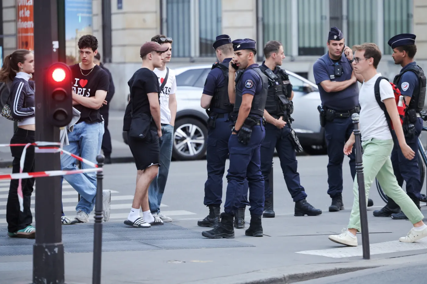 MKOl spokojny o igrzyska mimo zamieszek we Francji