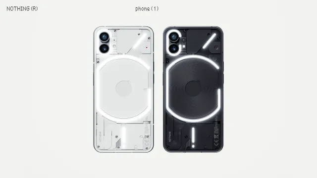 Polska premiera Nothing Phone (1). Znamy CENY