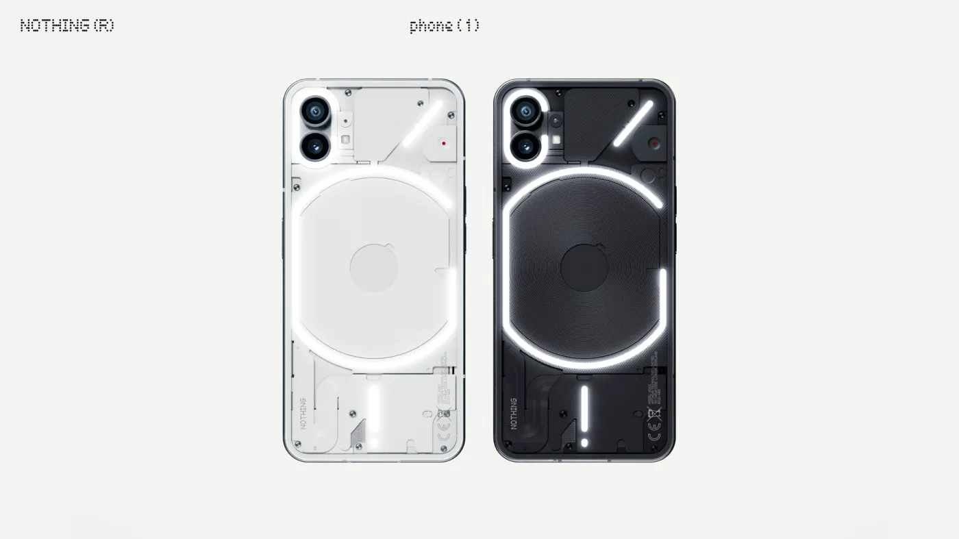 Polska premiera Nothing Phone (1). Znamy CENY