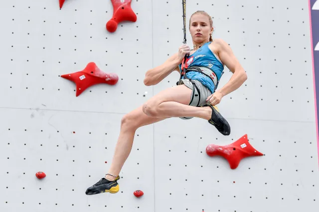 Igrzyska Europejskie. Natalia Kałucka ze złotem, a Aleksandra Mirosław ze srebrem we wspinaczce sportowej
