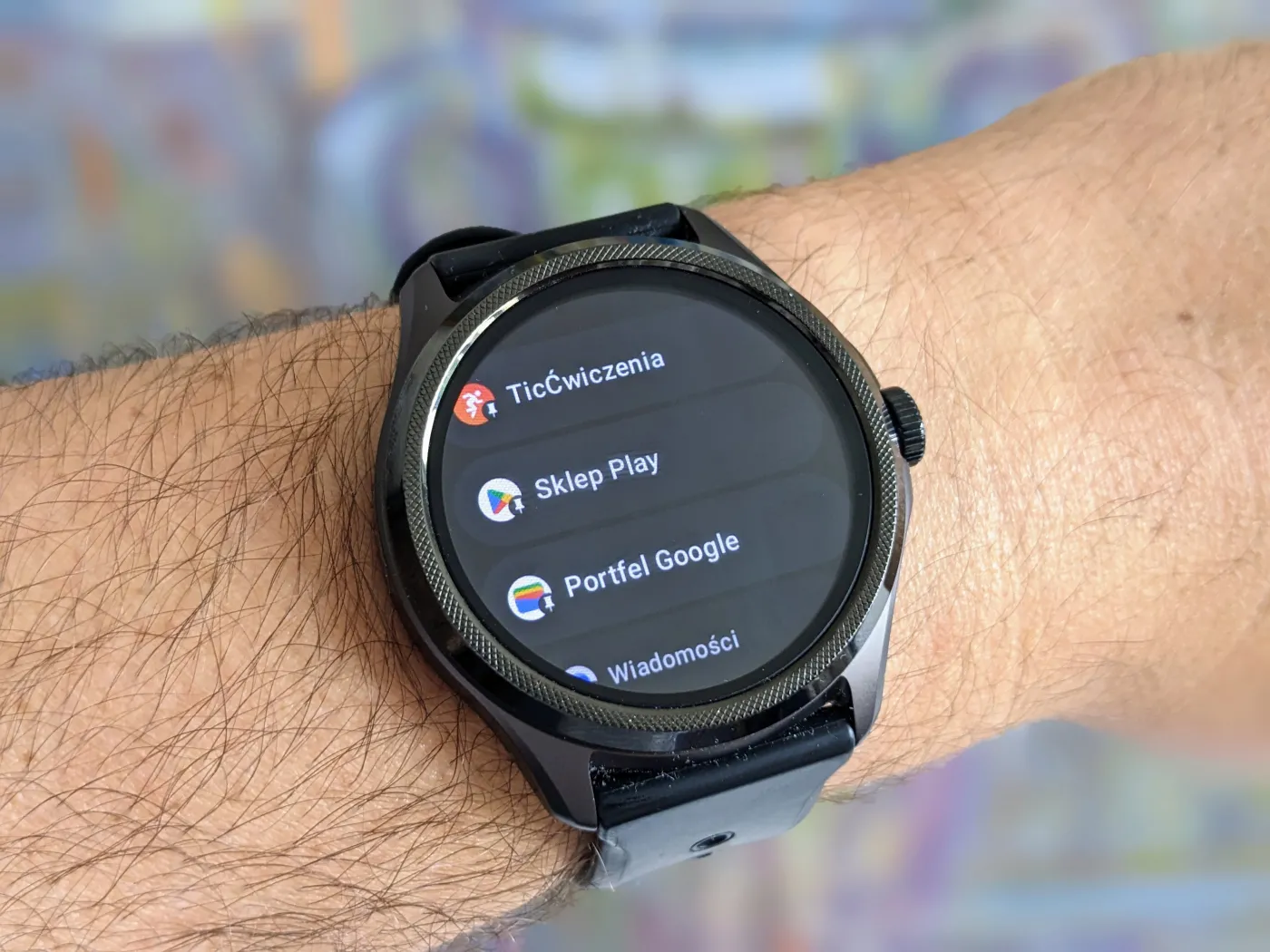 TicWatch Pro 5