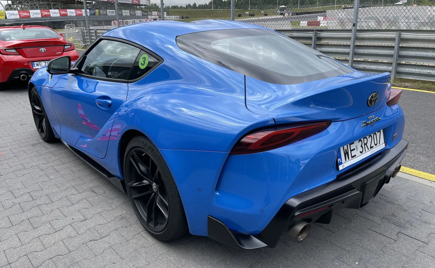 Toyota GR
