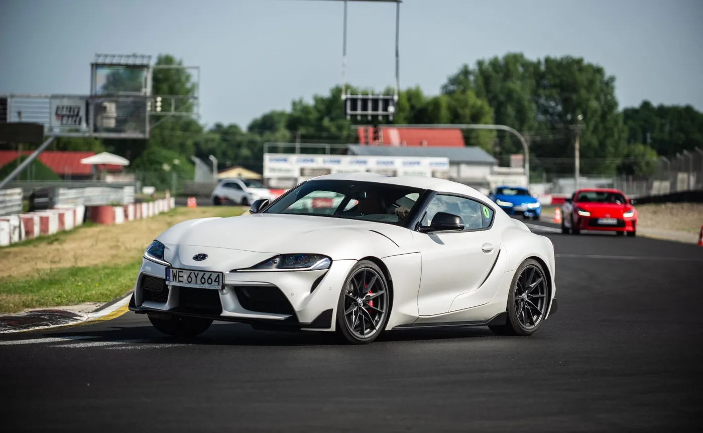Toyota GR