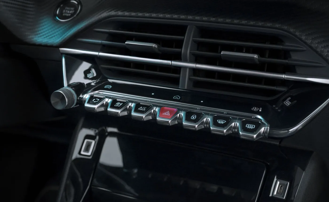 Peugeot 208 FL