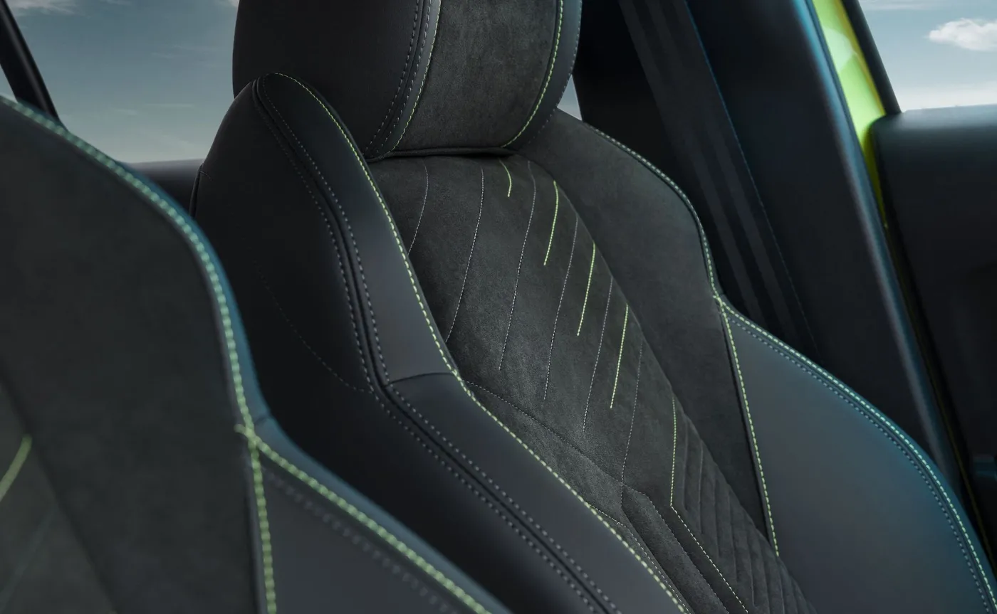 Peugeot 208 FL