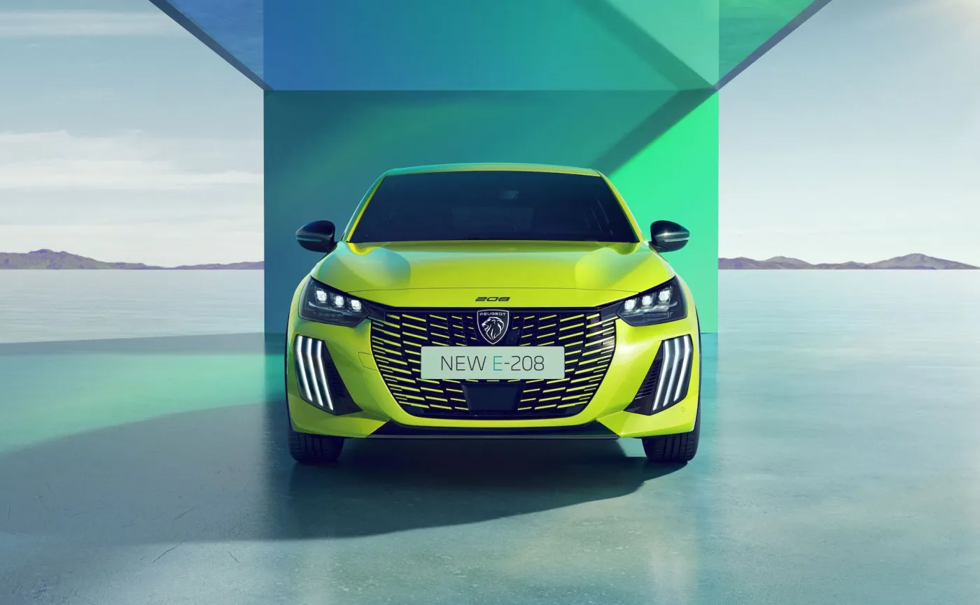 Peugeot 208 FL