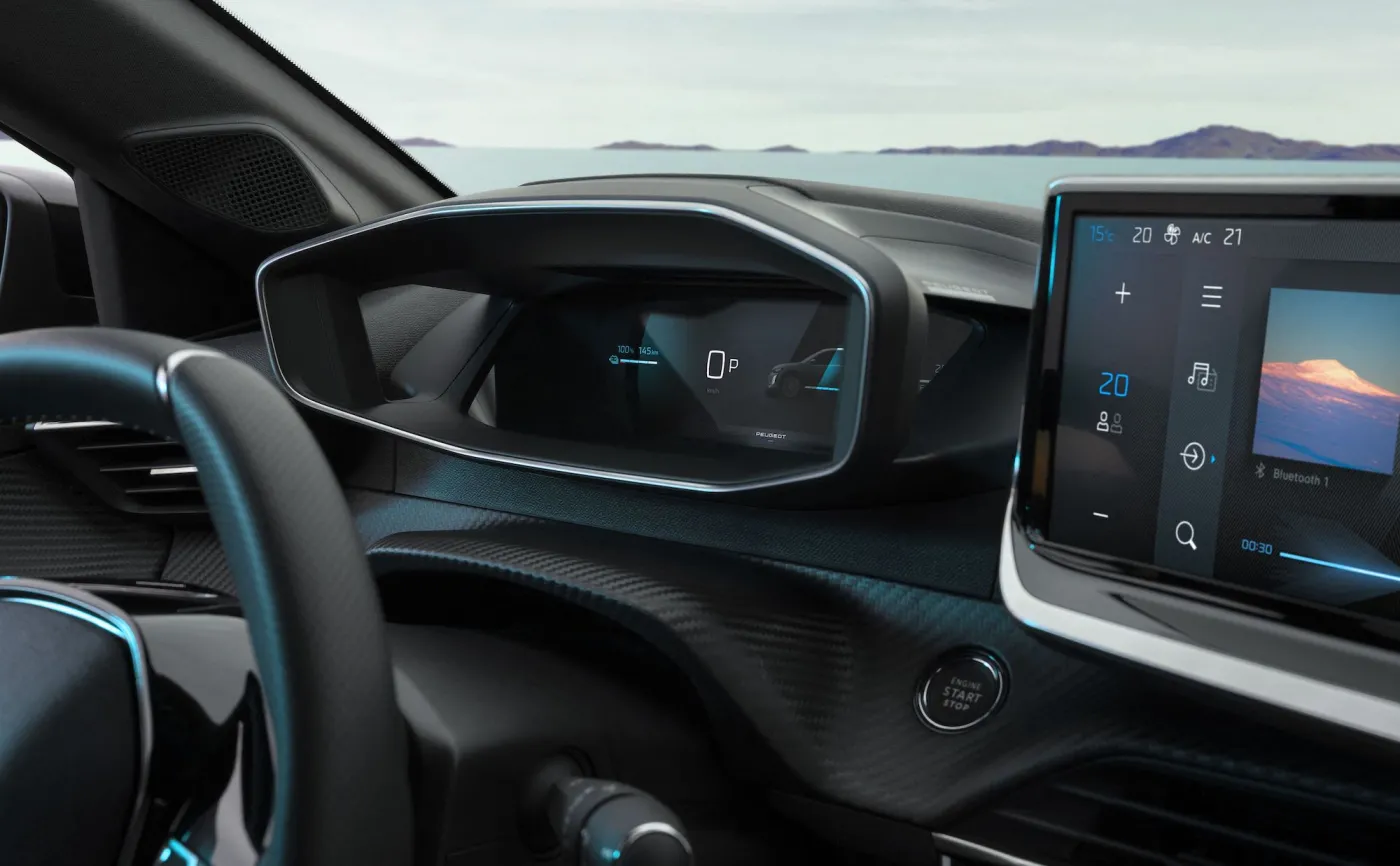 Peugeot 208 FL