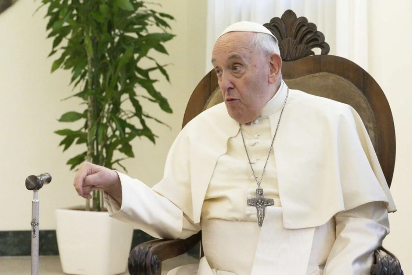 Papież Franciszek