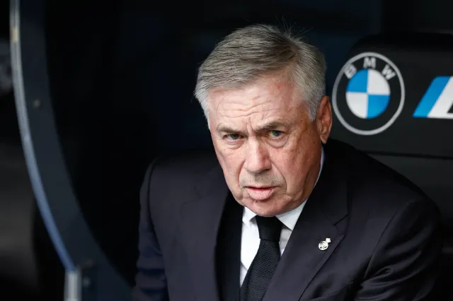 Carlo Ancelotti nie jest witany z otwartymi ramionami. Jego wybór krytykuje prezydent Brazylii