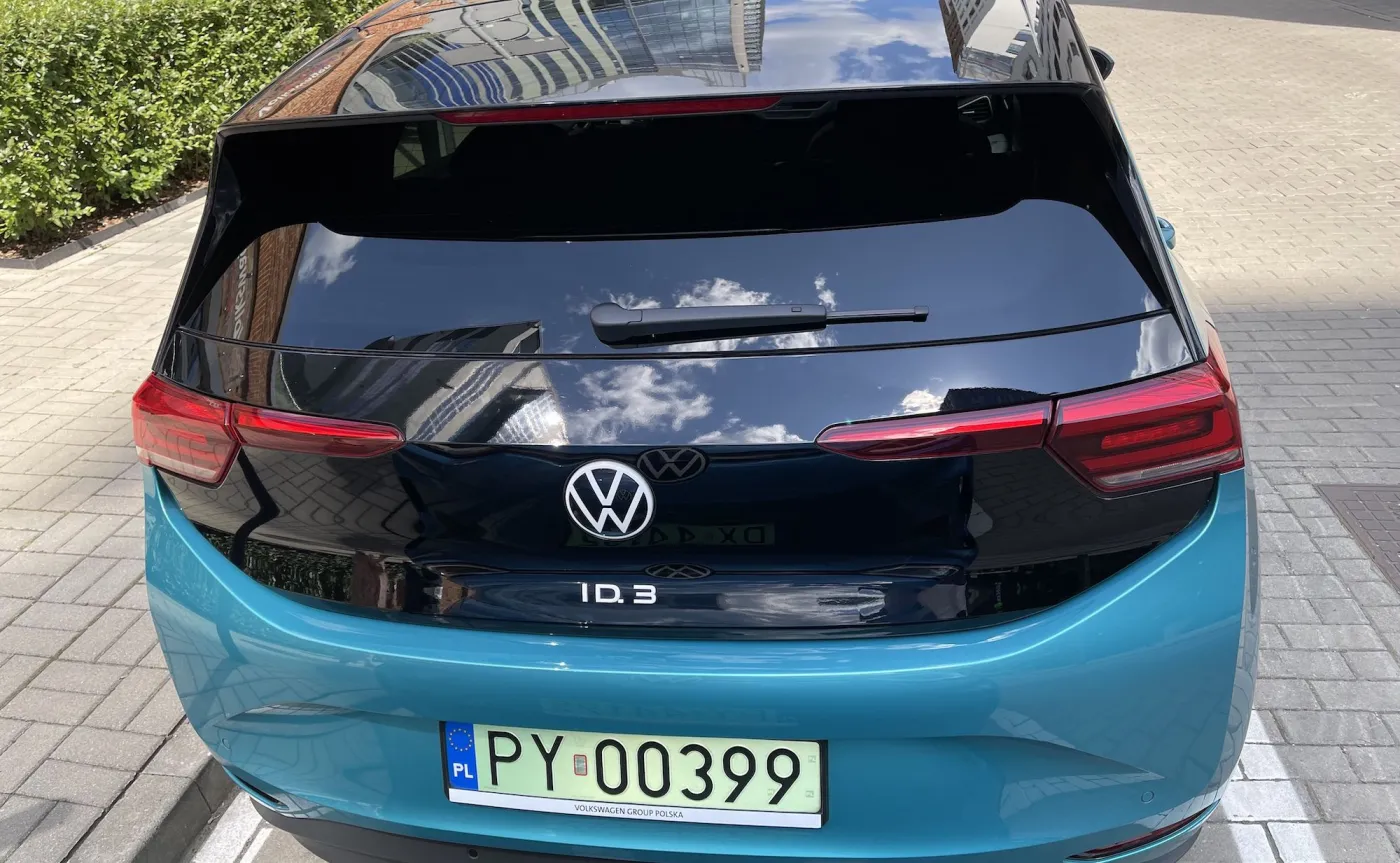 Volkswagen ID.3