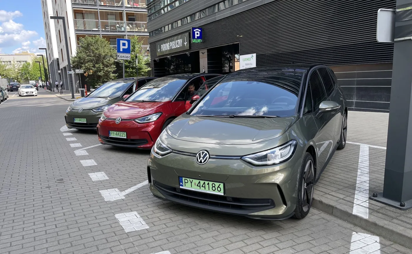 Nowy Volkswagen ID.3
