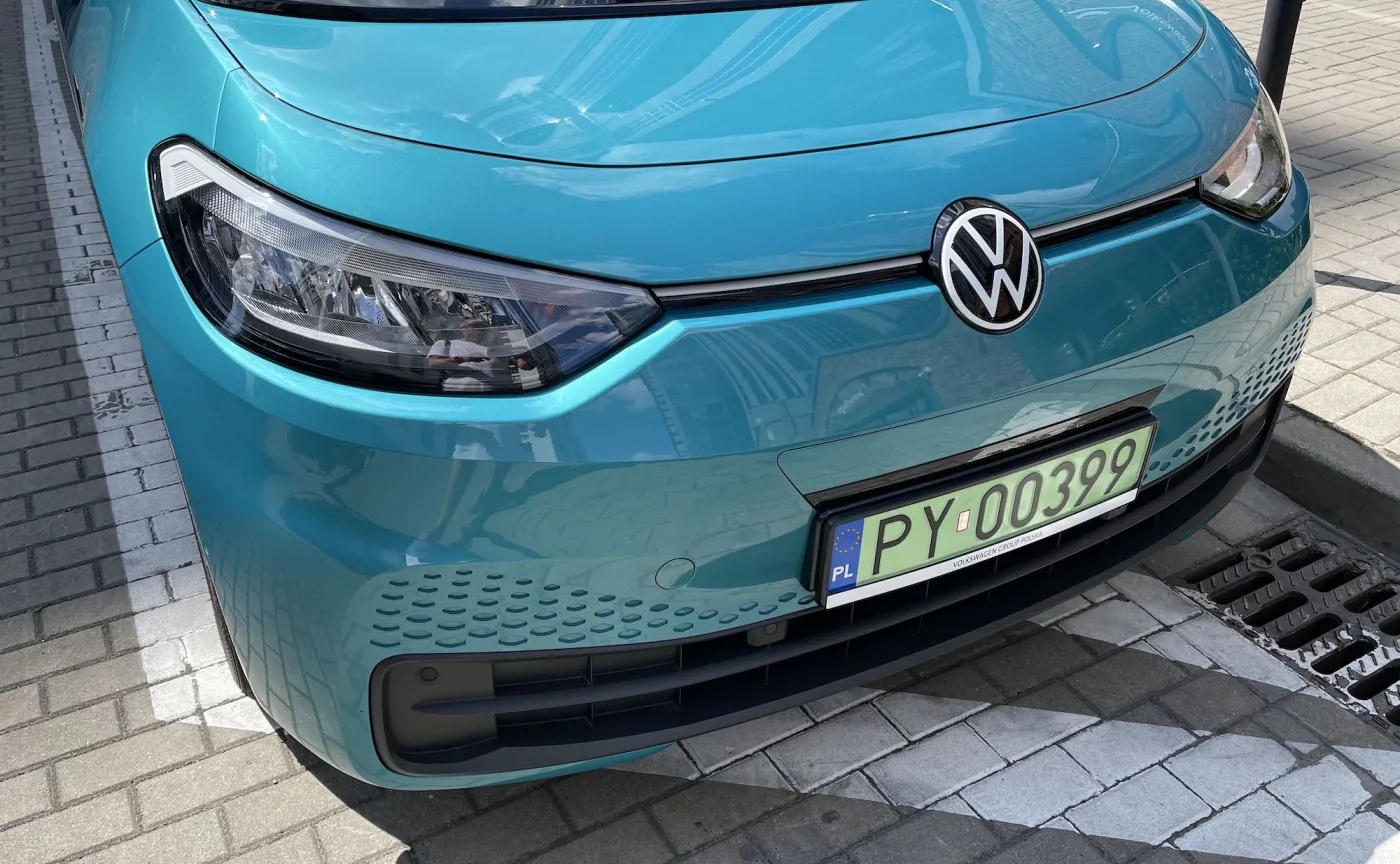 Volkswagen ID.3