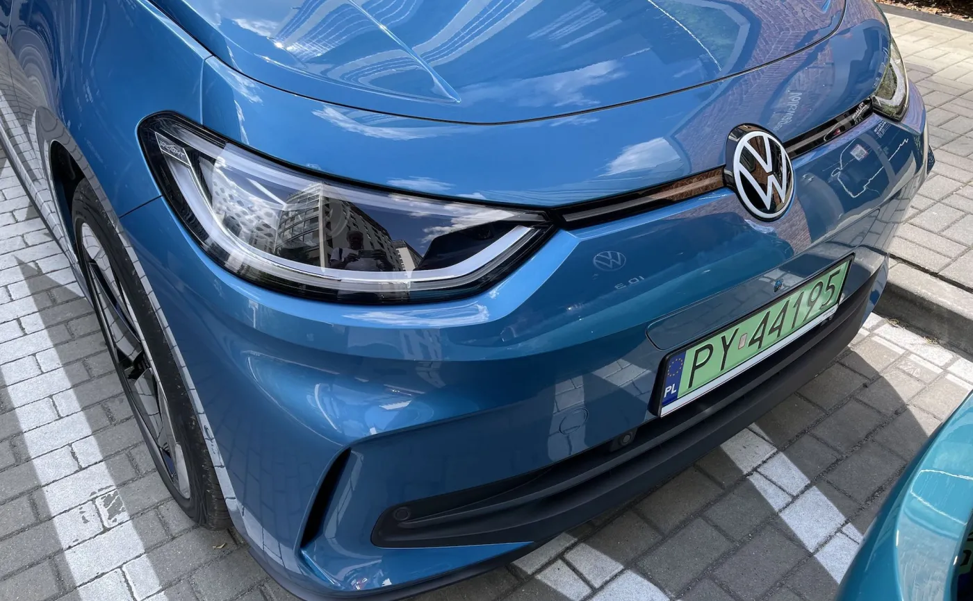 Nowy Volkswagen ID.3