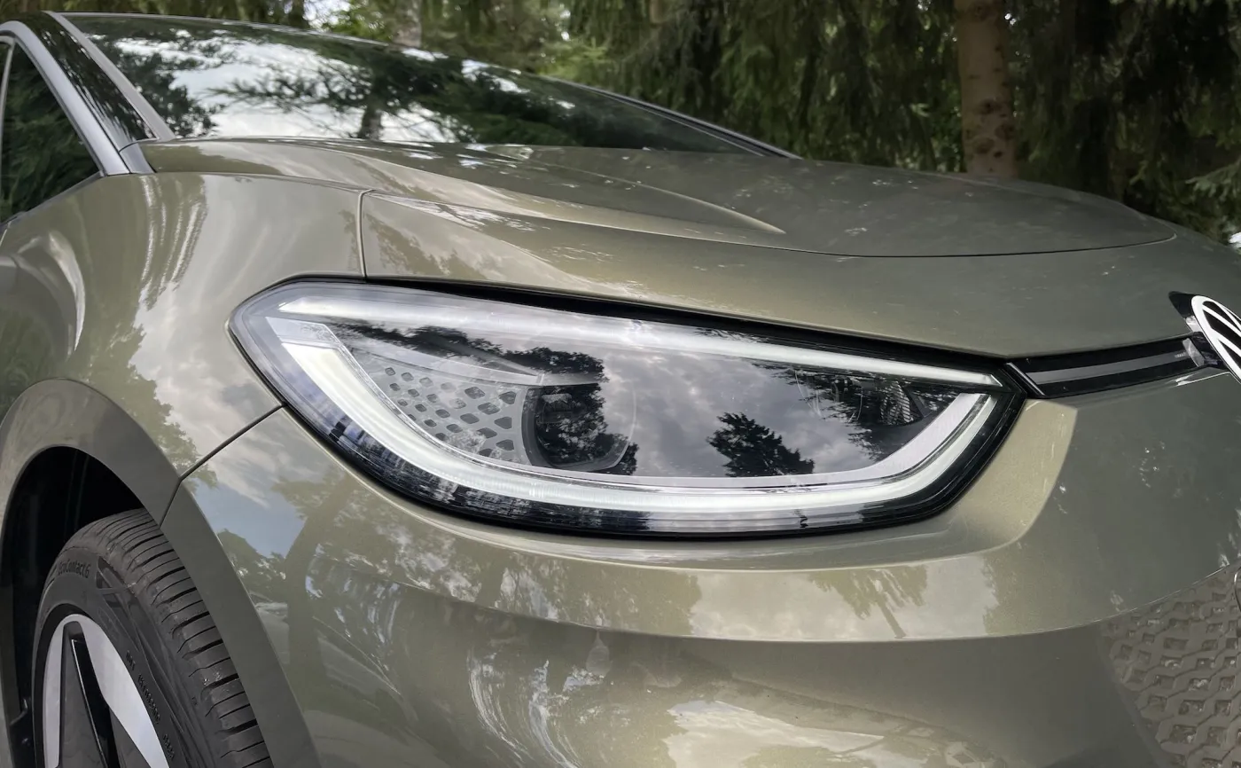 Nowy Volkswagen ID.3