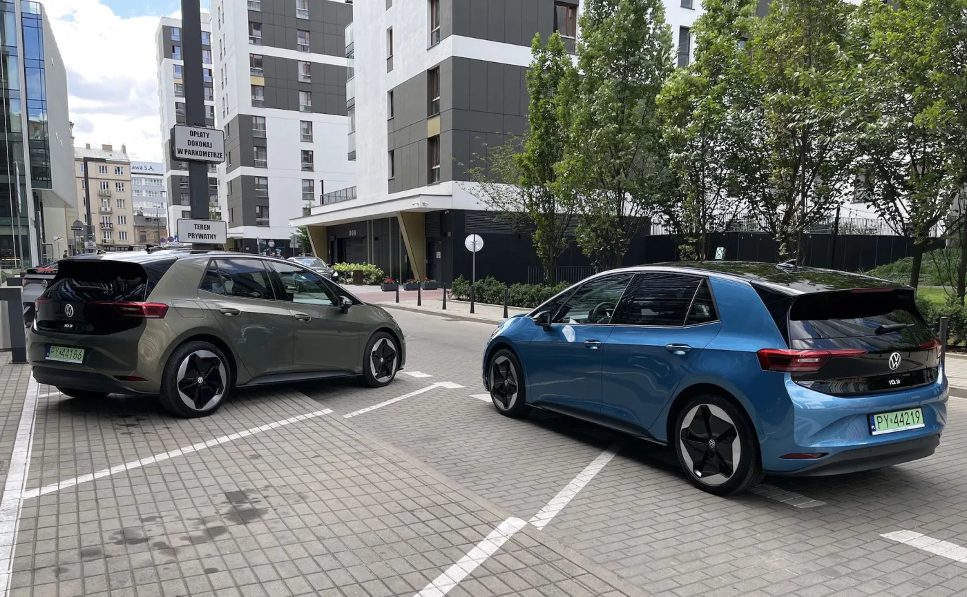 Nowy Volkswagen ID.3