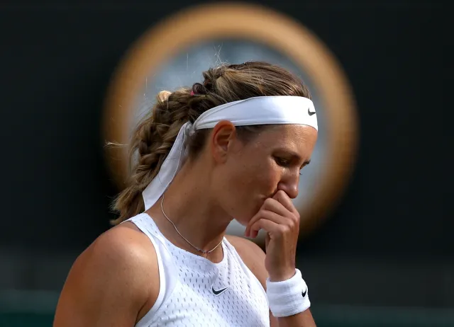 Azarenka wygwizdana i zdziwiona reakcją publiczności po meczu ze Switoliną. "Co miałam zrobić?"