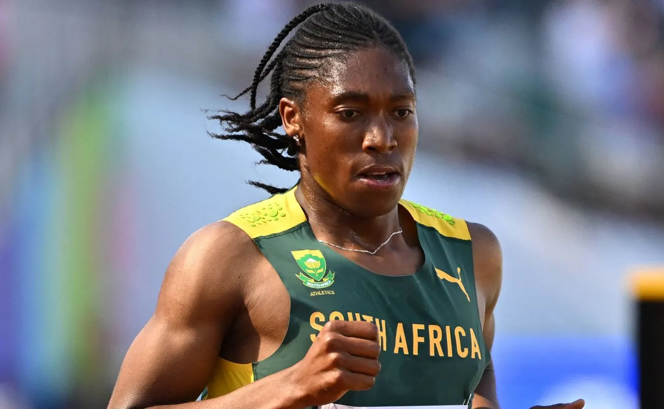 Caster Semenya
