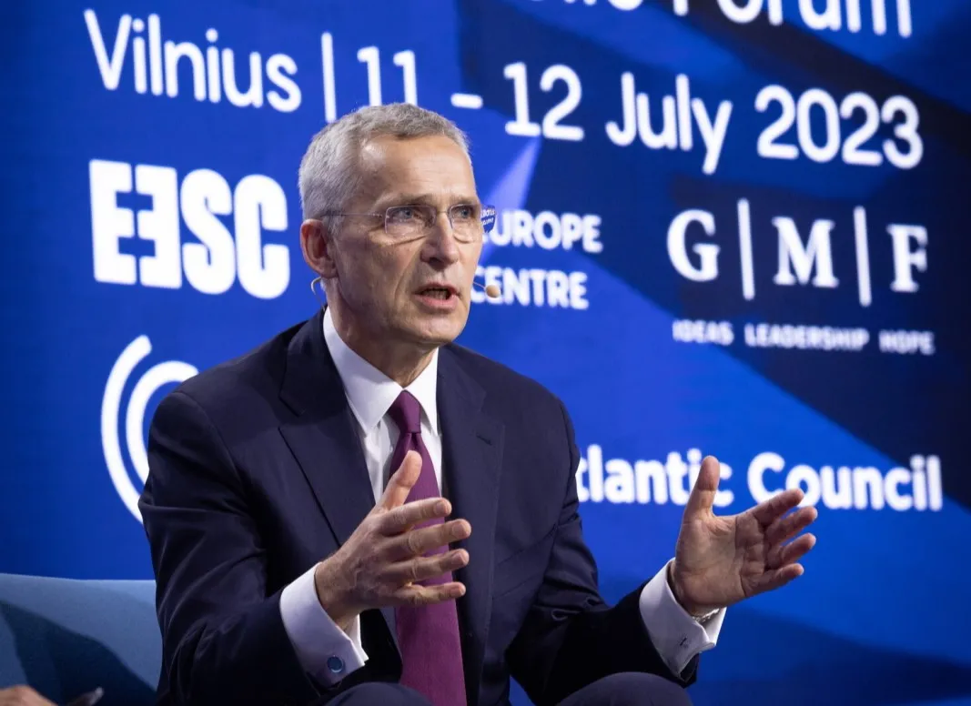Jens Stoltenberg