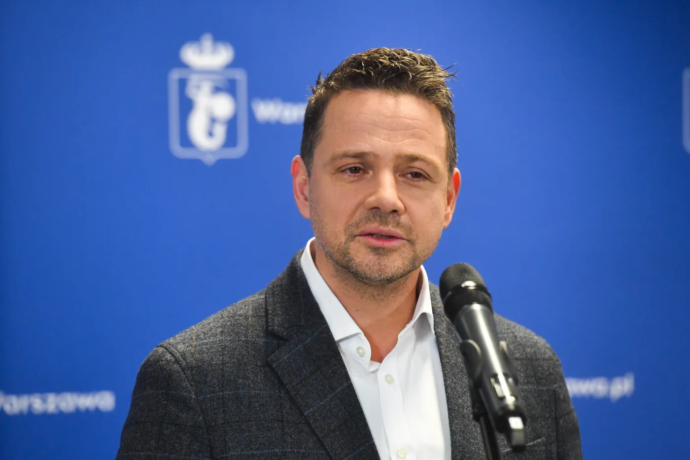 Trzaskowski: Niemcy i Francja muszą dokonać rewizji myślenia