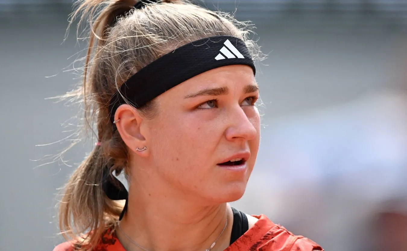Karolina Muchova wystąpi z "dziką kartą" w turnieju WTA w Warszawie