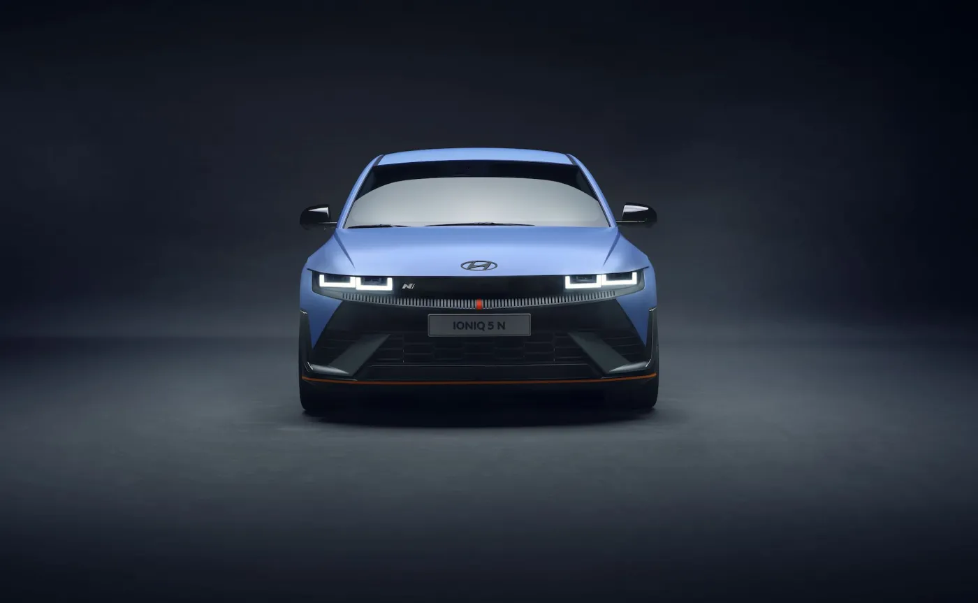 Hyundai Ioniq 5 N