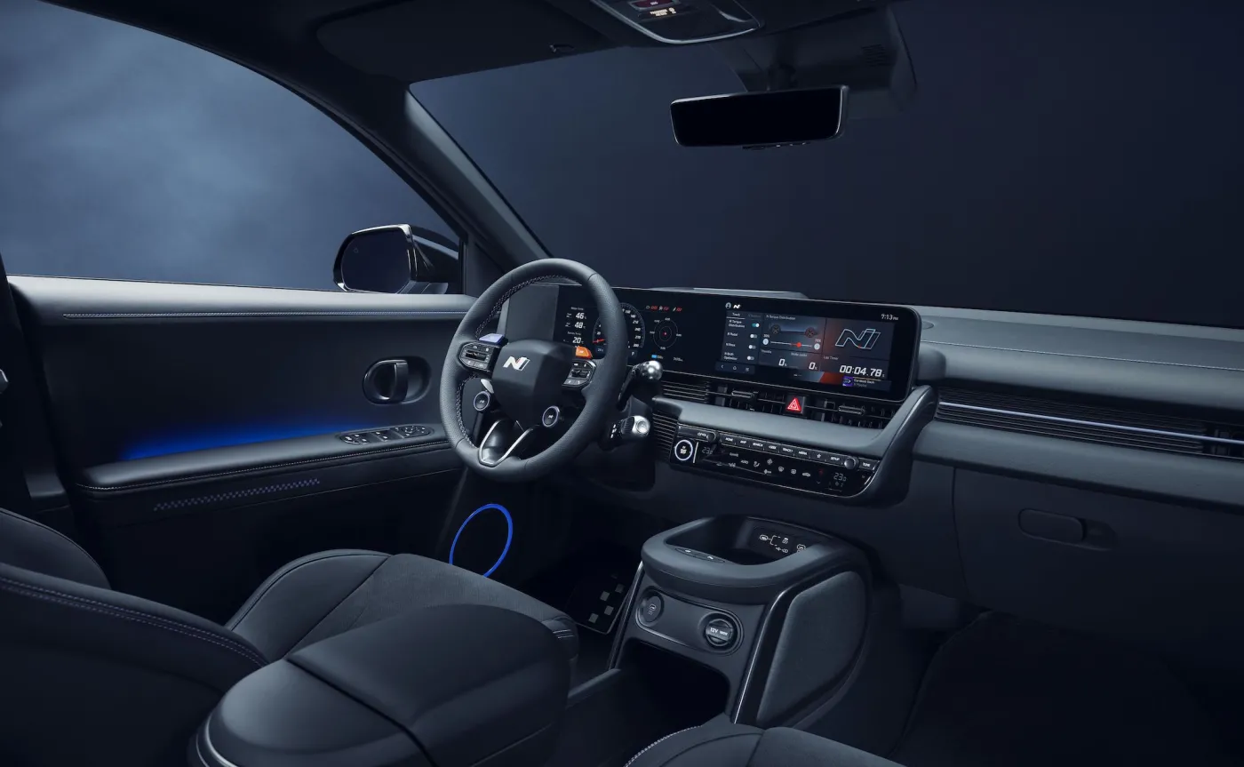 Hyundai Ioniq 5 N