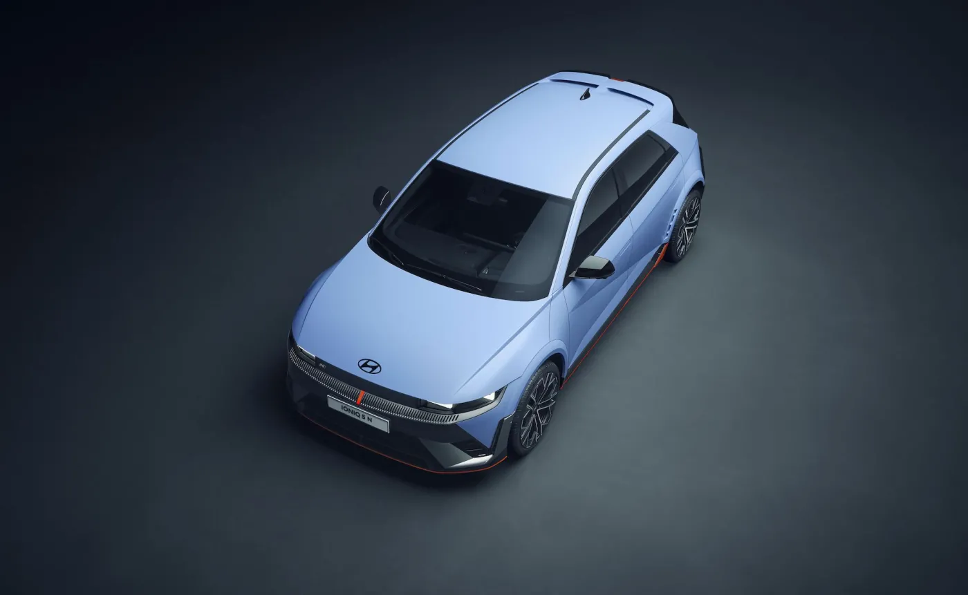 Hyundai Ioniq 5 N