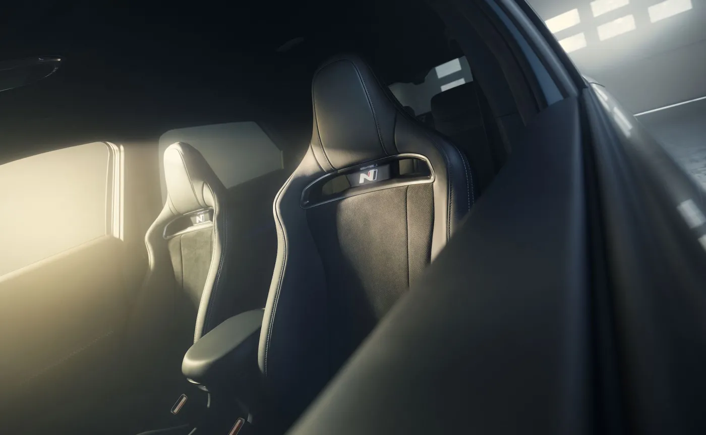 Hyundai Ioniq 5 N