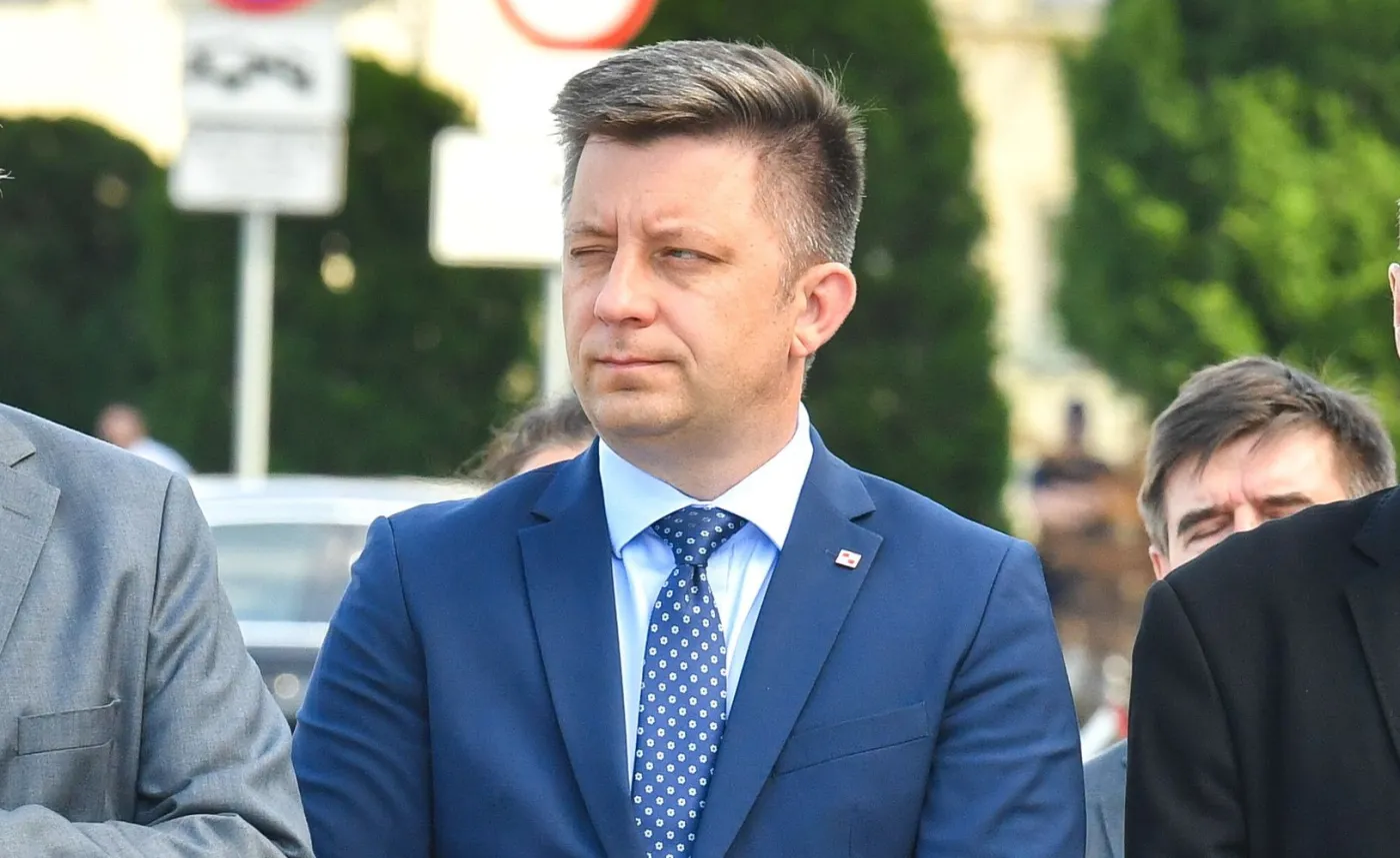 Michał Dworczyk