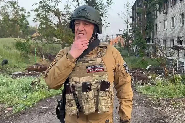 Prigożyn poważnie chory? Leczył się w klinice związanej z córką Putina