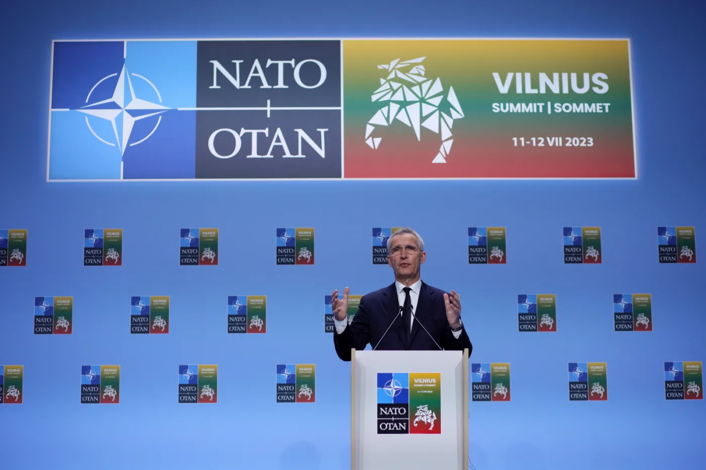 Jens Stoltenberg
