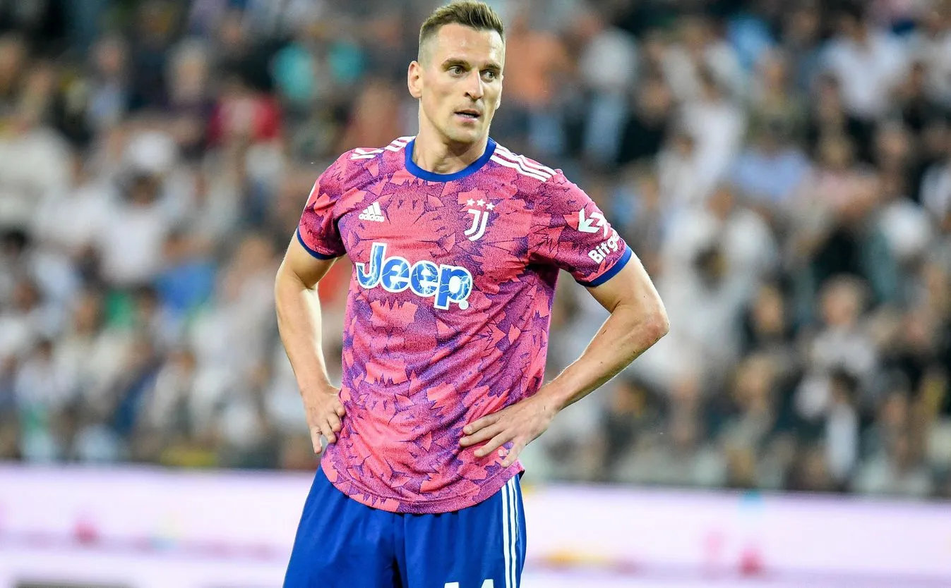 Arkadiusz Milik