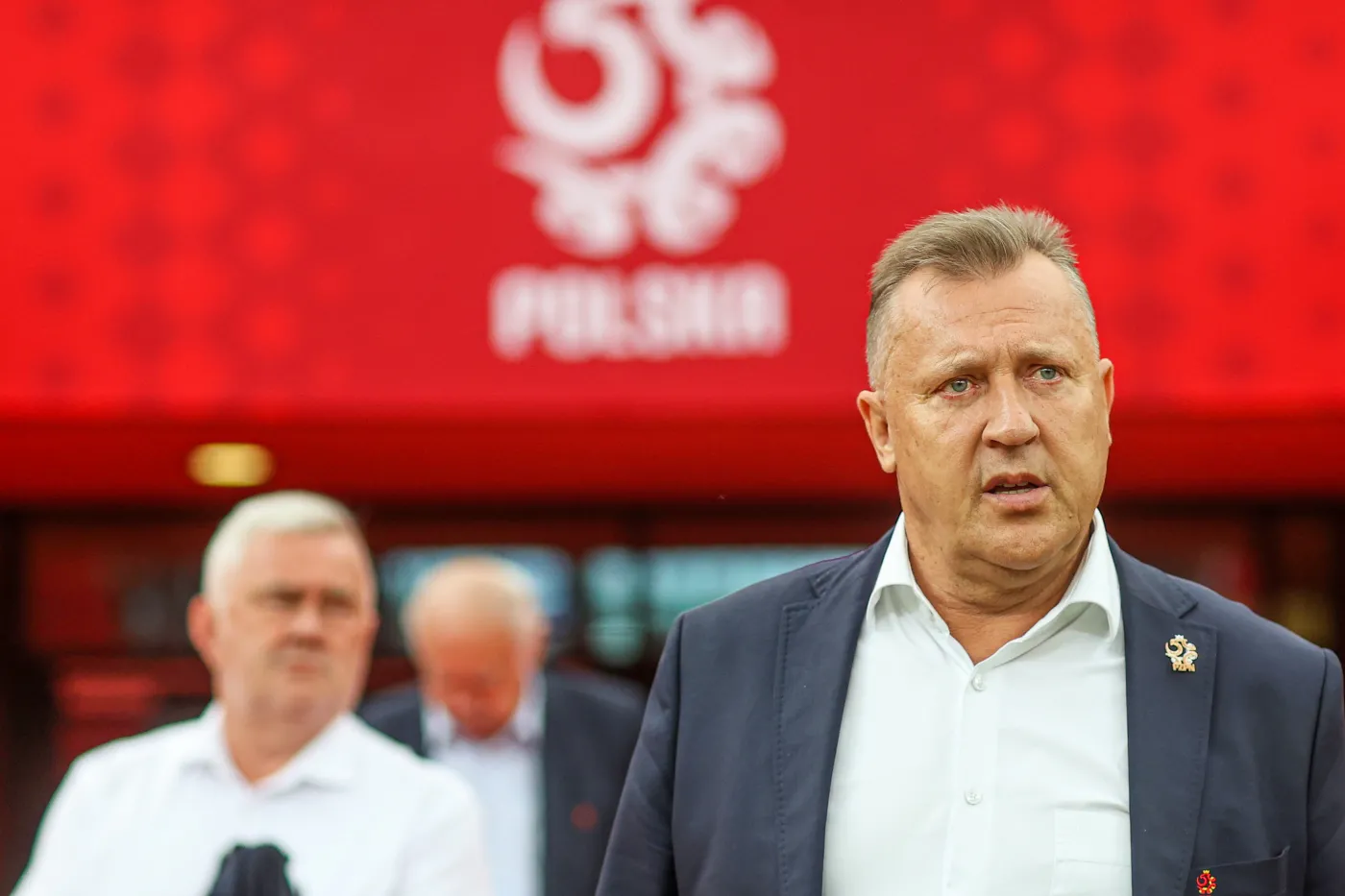 Sponsorzy odcinają się od oświadczenia PZPN. Media: To Kulesza zdecydował ws. Stasiaka