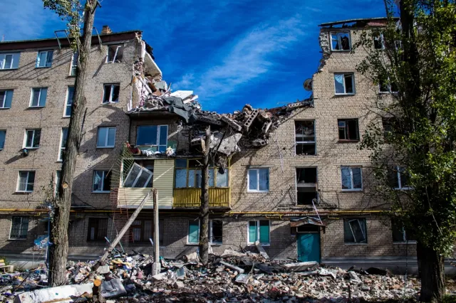 Ukraina się broni. Mgła kontrofensywy i podziemny Bachmut
