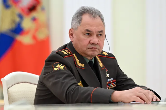 Generał Popow usunięty ze stanowiska przez Szojgu. Wyciekło NAGRANIE