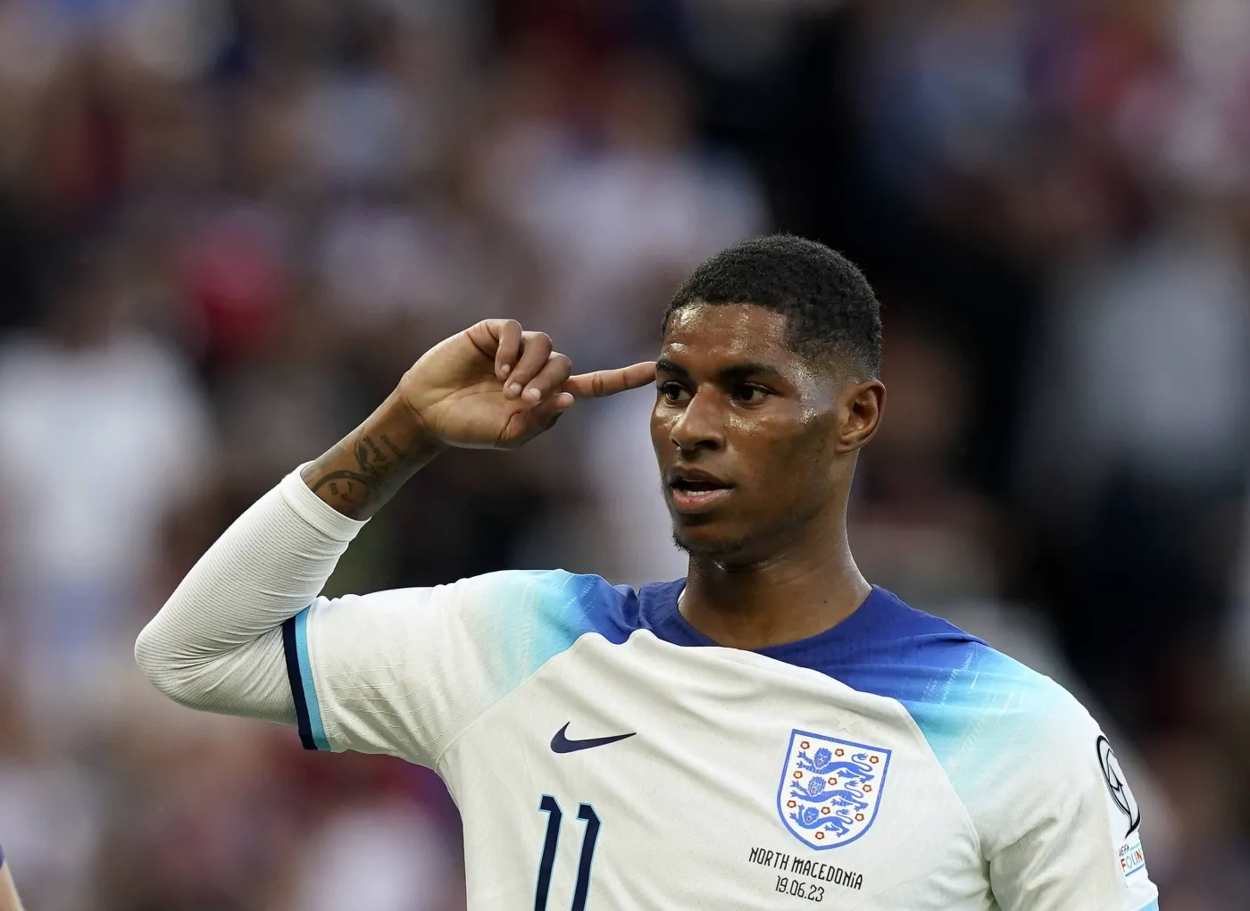 Marcus Rashford