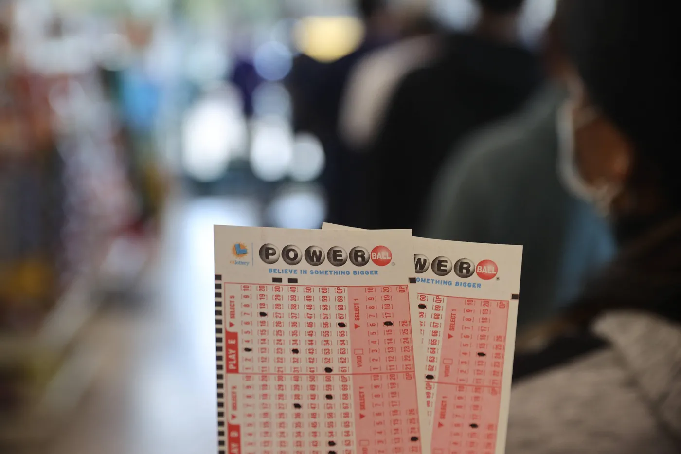 Loteria Powerball