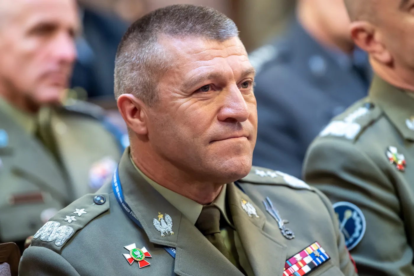 Nowy dowódca Sił Lądowych. "Generał zorganizuje Korpus Wojska Polskiego na wzór amerykański"