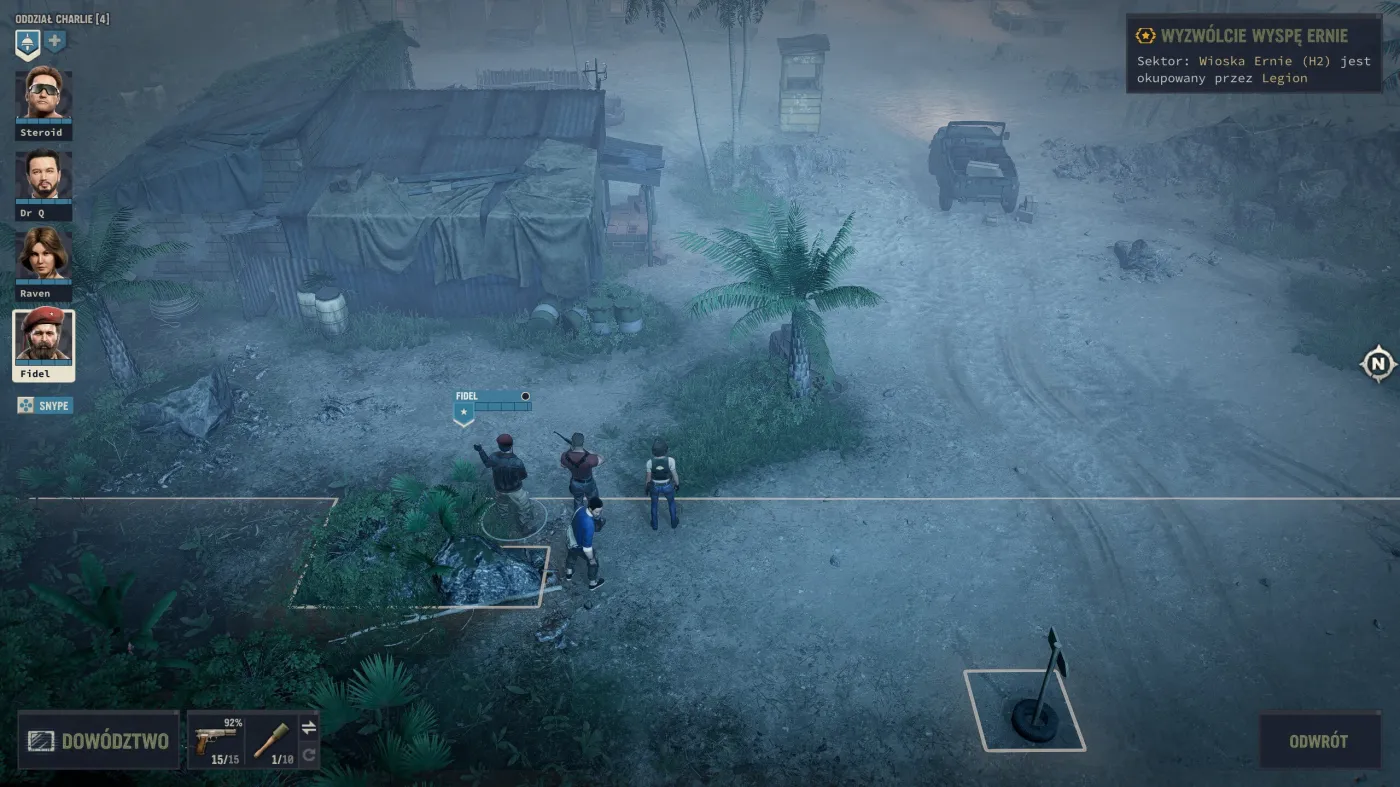 Jagged Alliance 3