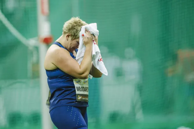 Anita Włodarczyk ma supermoce! Uzyskała najlepszy w tym roku wynik w Europie
