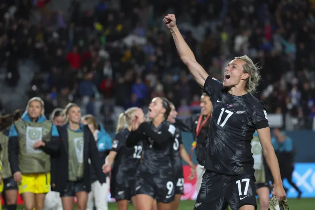 Hannah Wilkinson autorką pierwszego gola na mundialu kobiet [WIDEO]