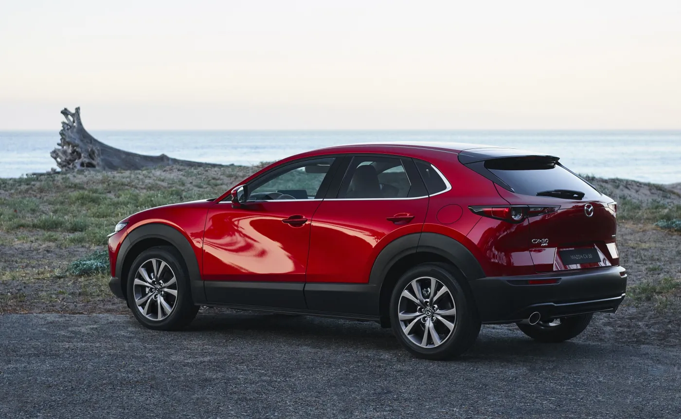 Mazda CX-30 2024