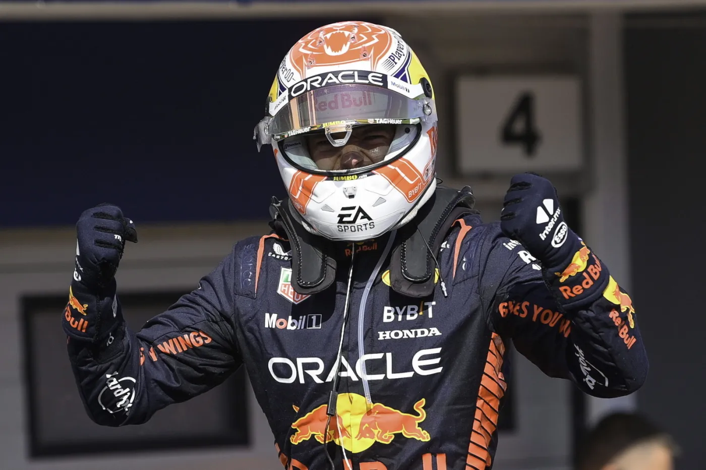 Max Verstappen