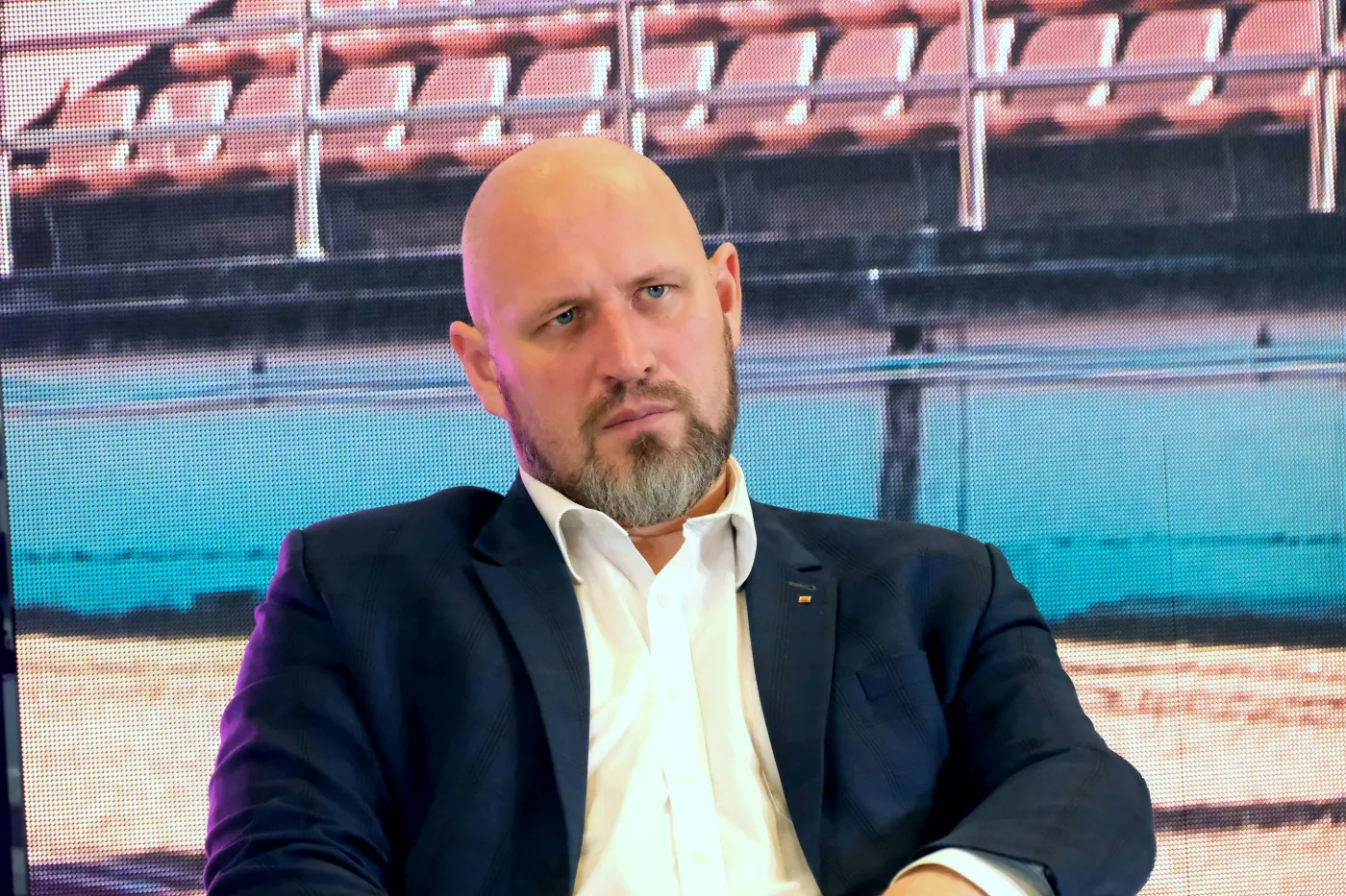 Tomasz Majewski: MKOl nie wykluczy z igrzysk Rosjan i Białorusinów